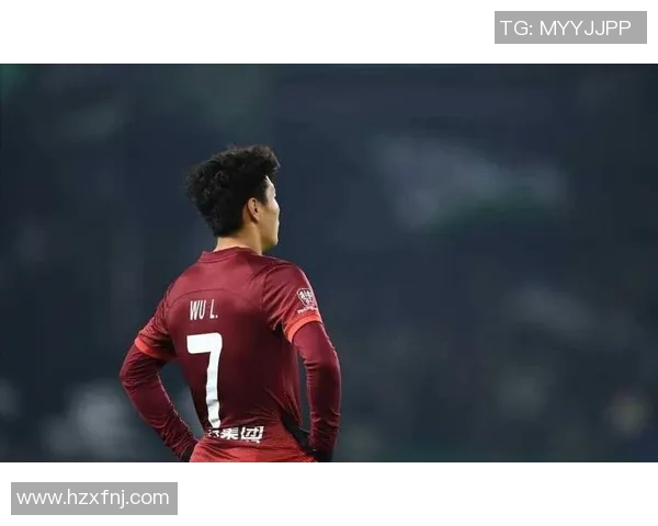 战术拆解：武磊为何能掌控比赛节奏？