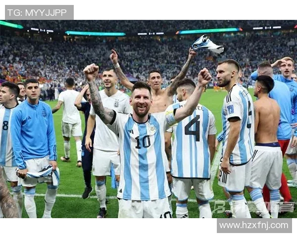 梅西赛后直言：我们配得上胜利